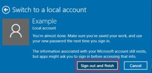 How to Turn OFF the Login Password on Windows 10 Permanently