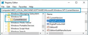 How to Find Your Windows 10 Product Key Free 2021