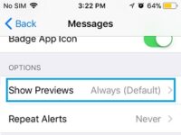 How to Hide Messages on Your iPhone 2021