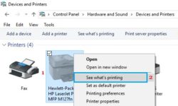 How to Get Printer Online in Windows 10