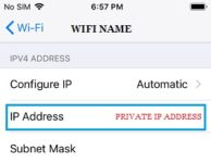 How to Find Your Public And Private IP Address in Windows 10