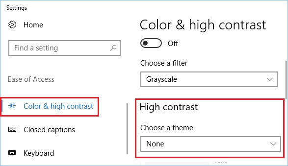 How to Fix a Black Desktop Background on Windows 10