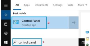 How to Fix a Black Desktop Background on Windows 10