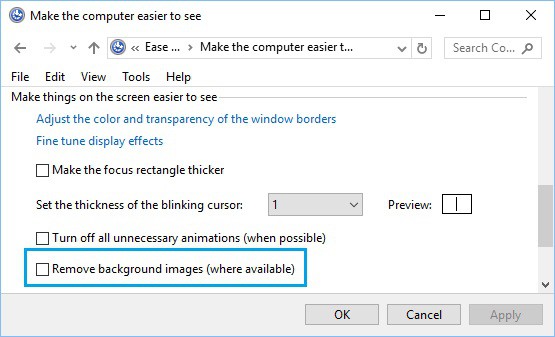 How to Fix a Black Desktop Background on Windows 10