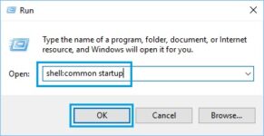 How to Access the Startup Folder Location in Windows 10