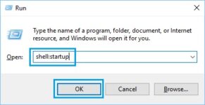 How to Access the Startup Folder Location in Windows 10