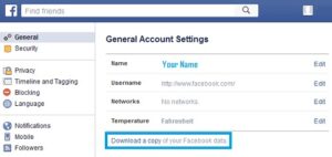 How to Delete Your Facebook Account Permanently