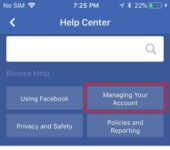 How to Delete Your Facebook Account Permanently