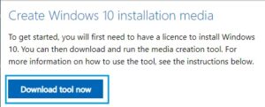 How to Create Windows 10 Bootable USB Drive