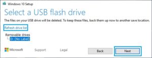 How to Create Windows 10 Bootable USB Drive