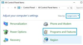 How to Install Internet Explorer Browser in Windows 10
