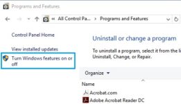 How to Install Internet Explorer Browser in Windows 10