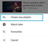 How to Loop a YouTube Video on Android Phone or Tablet