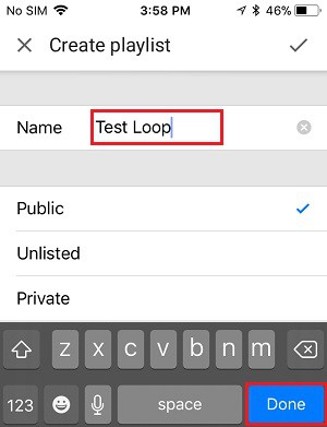 How to Loop a YouTube Video on Android Phone or Tablet