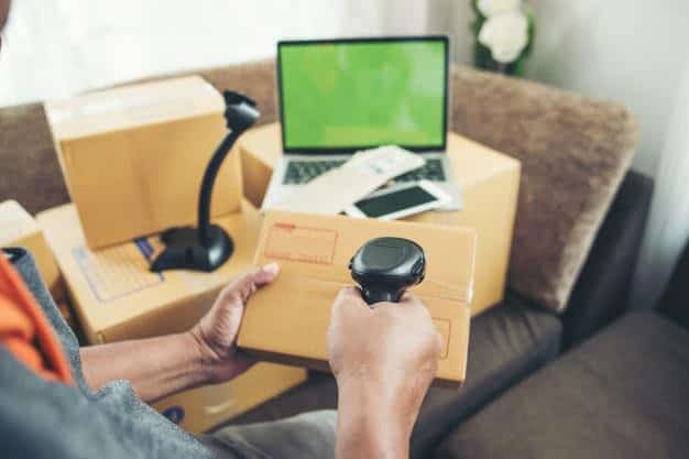 How to Make a Database for Inventory with Scanners?
