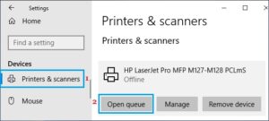 How to Fix Printer Not Activated Error -30 In Windows 10