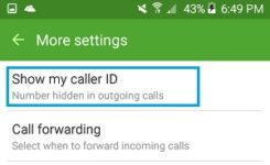 How to Call Someone Who Has Blocked Your Phone Number