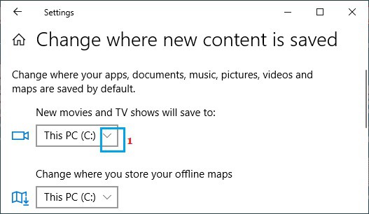 How to Easily Change Netflix Download Location