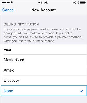 How to Create Apple ID Without Credit Card 2021