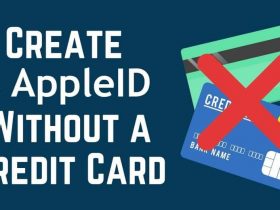 How to Create Apple ID Without Credit Card 2025