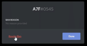 How To Unban Someone from Discord Easily?