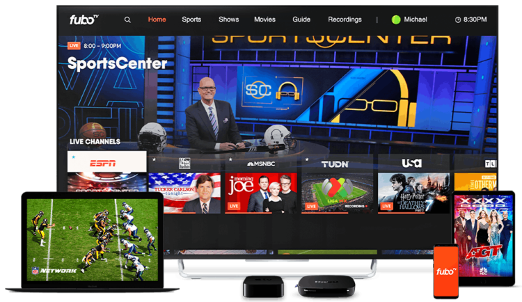 How Do I Get fuboTV Free Trial?