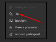 How to Use Focus Mode in Microsoft Teams Meetings?