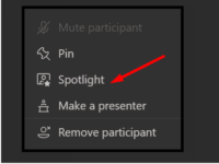 How to Use Focus Mode in Microsoft Teams Meetings?