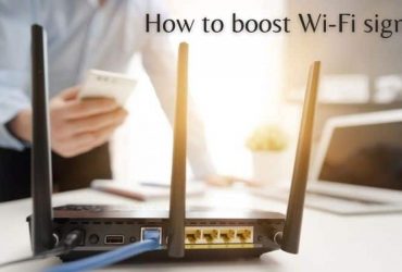 How to Boost Wi-Fi Signal