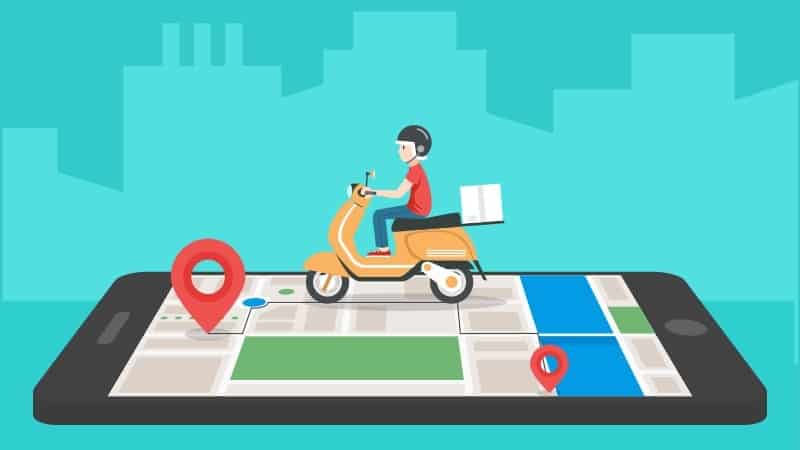 How to Optimise The Delivery Route to Help a Business Leverage The Delivery App?