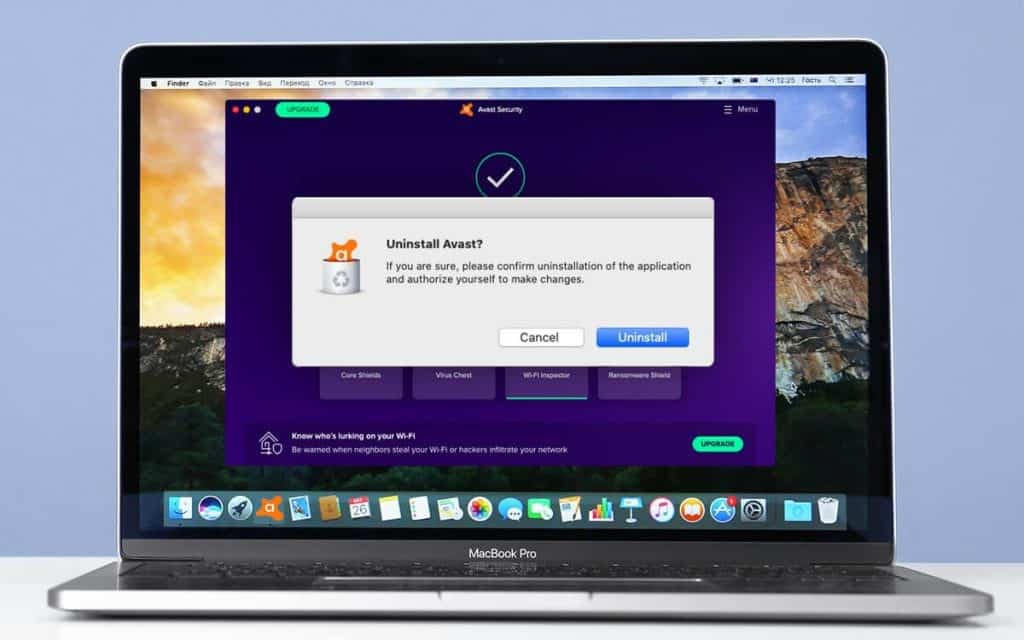 How To Completely Uninstall Avast Antivirus On Mac?