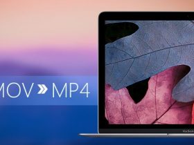 How to Convert an MOV File to MP4 on macOS