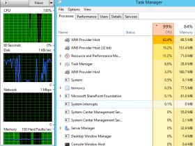 How To Resolve WMI Provider Host High CPU Usage in Windows 10