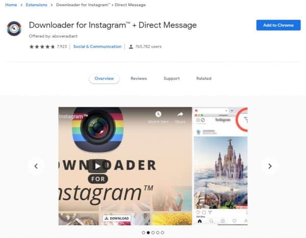 How to Download Instagram Videos on Windows PC