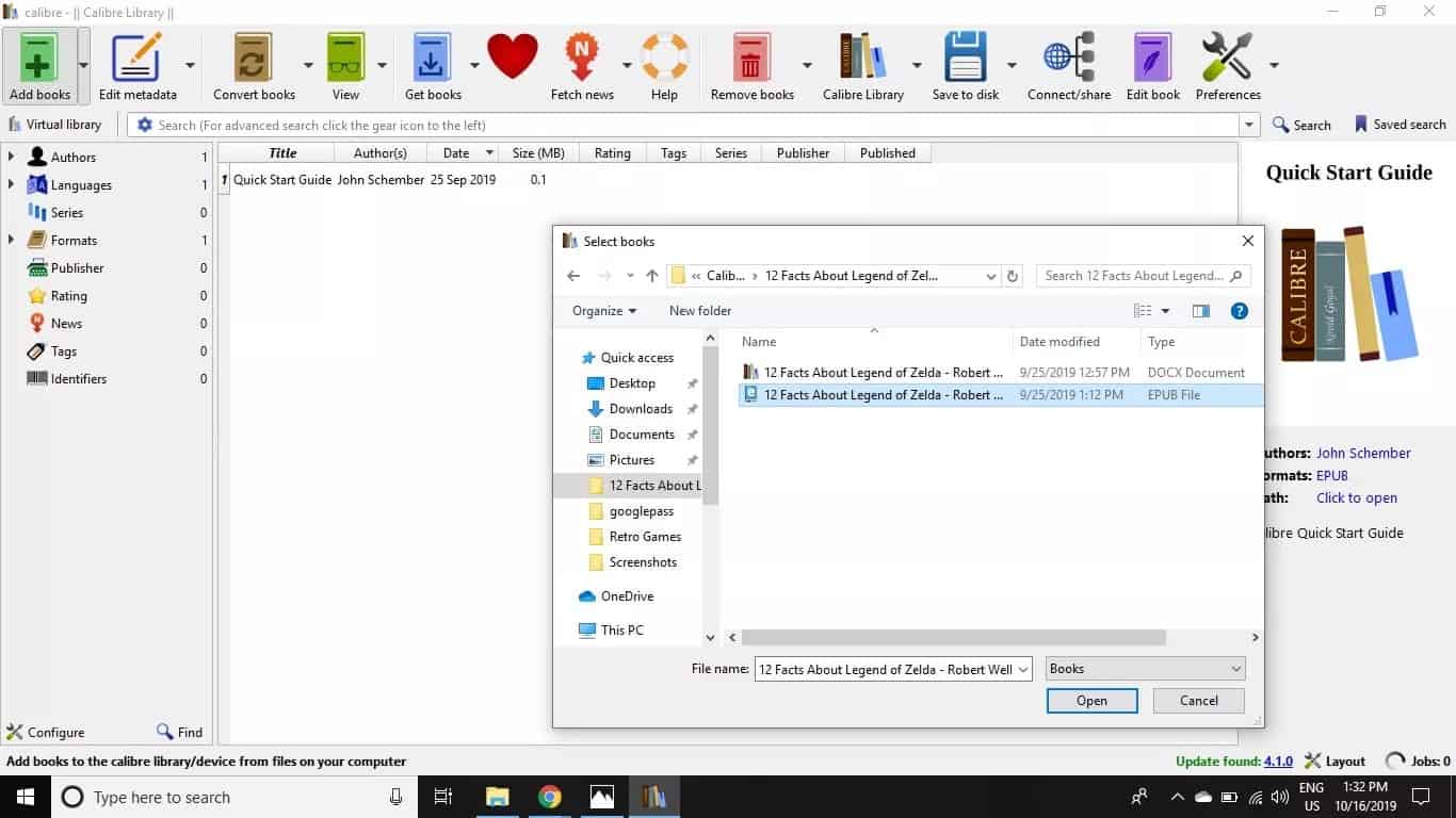 How do I Convert EPUB to PDF File Online & Offline In 3 Easy Steps