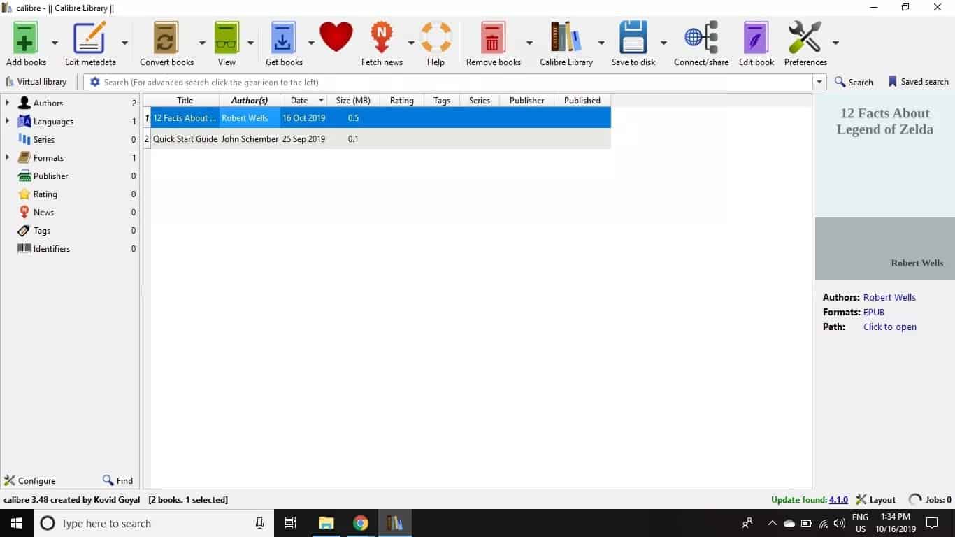 How do I Convert EPUB to PDF File Online & Offline In 3 Easy Steps
