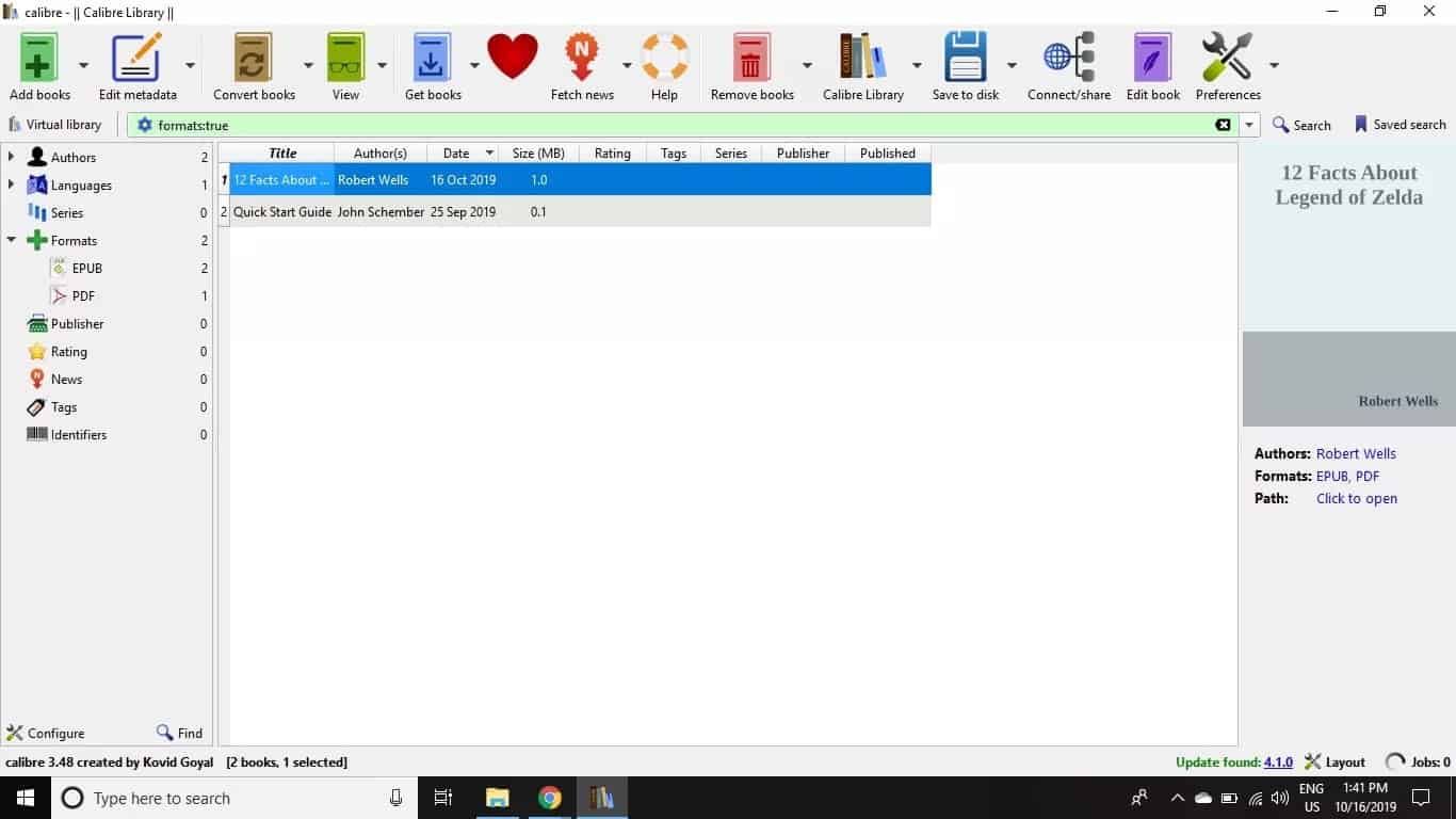 How do I Convert EPUB to PDF File Online & Offline In 3 Easy Steps