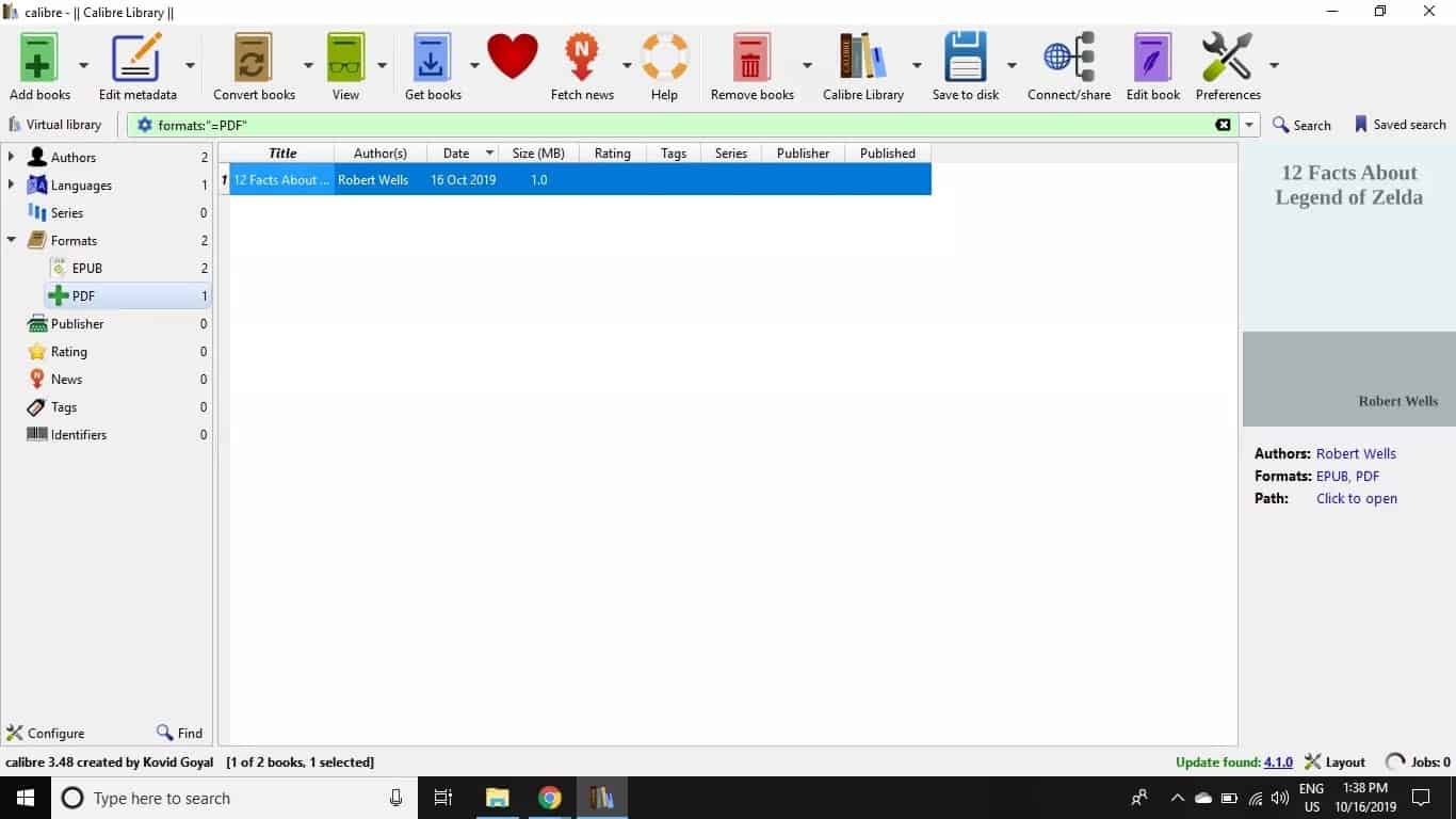 How do I Convert EPUB to PDF File Online & Offline In 3 Easy Steps