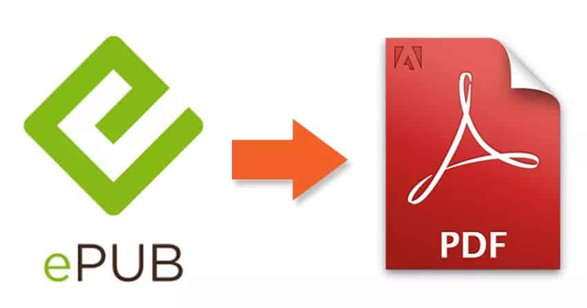 How do I Convert EPUB to PDF File Online & Offline In 3 Easy Steps