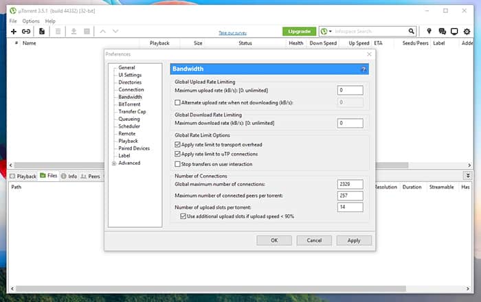 How to Make uTorrent Faster ?