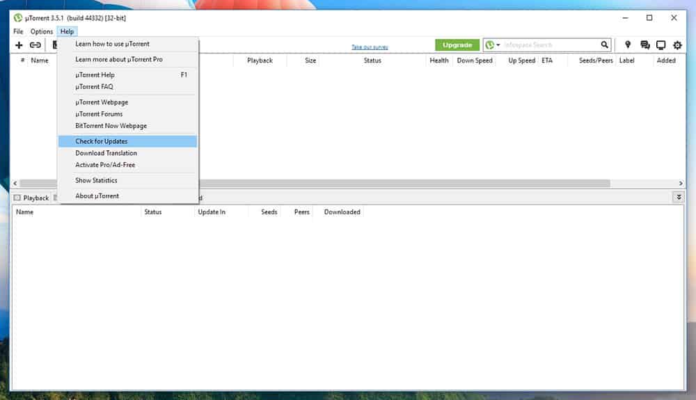 How to Make uTorrent Faster ?