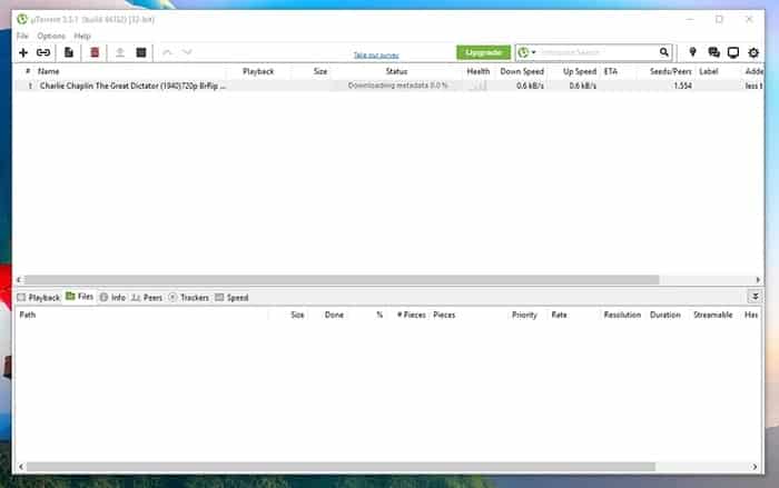 How to Download Movies Using uTorrent – Easy Guide