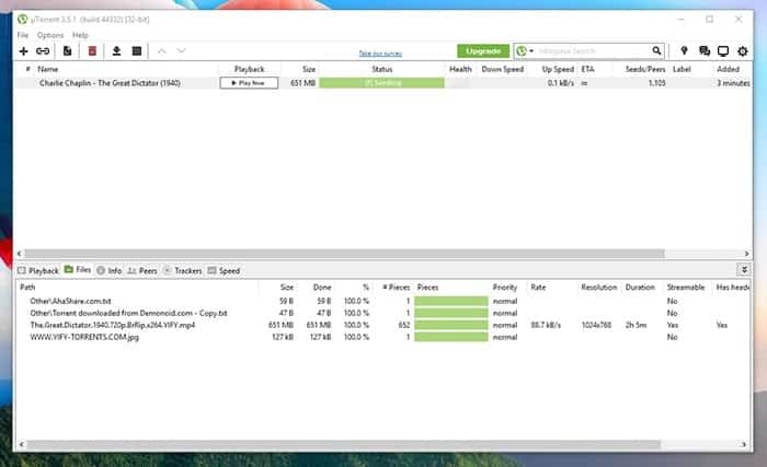 How to Download Movies Using uTorrent – Easy Guide