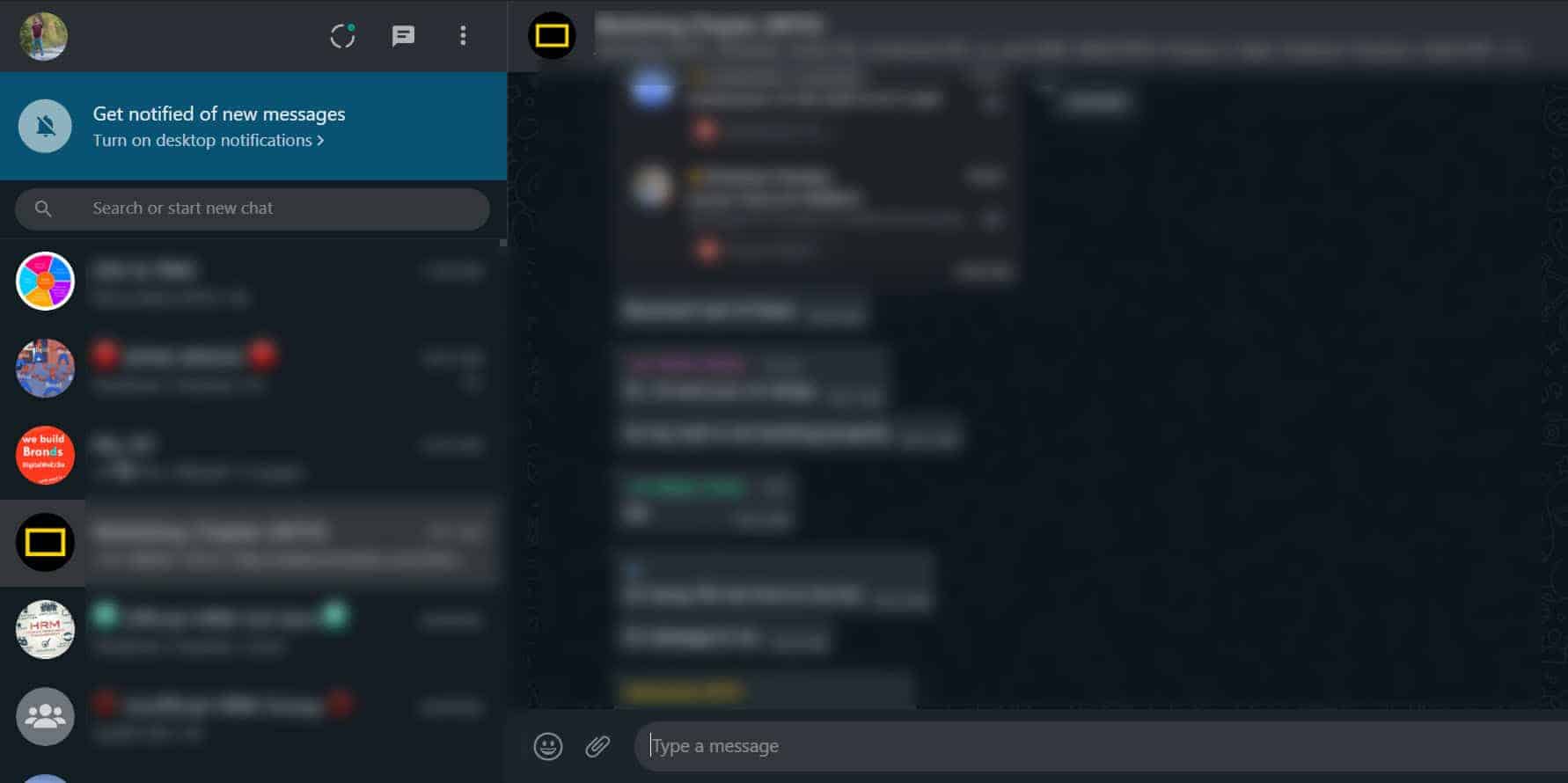 How to Use WhatsApp Web in Laptop & Windows 10