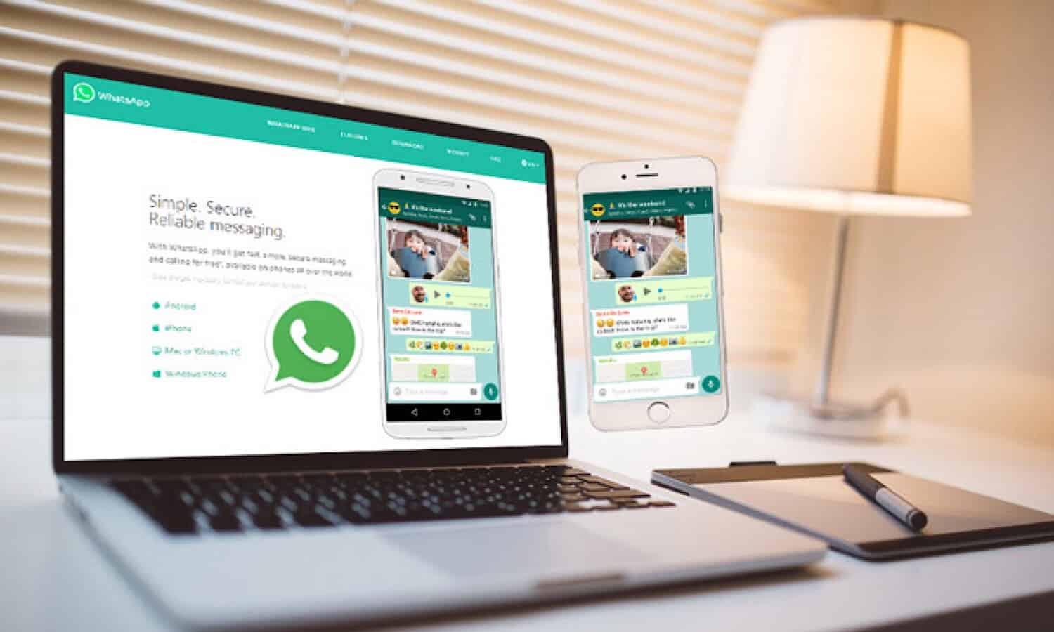 How to Use WhatsApp Web in Laptop & Windows 10