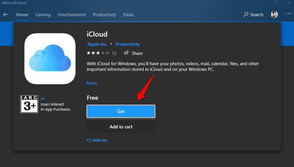 How to Download and Install iCloud on Windows 10 PC
