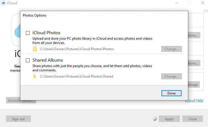 How to Download and Install iCloud on Windows 10 PC