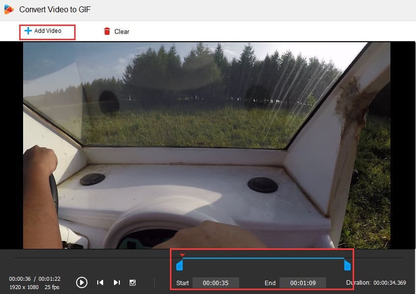 How to Convert WMV to GIF? (2 Easy Ways)