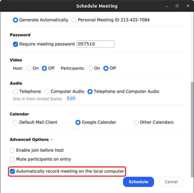How to Auto Record Zoom Meetings in 2023