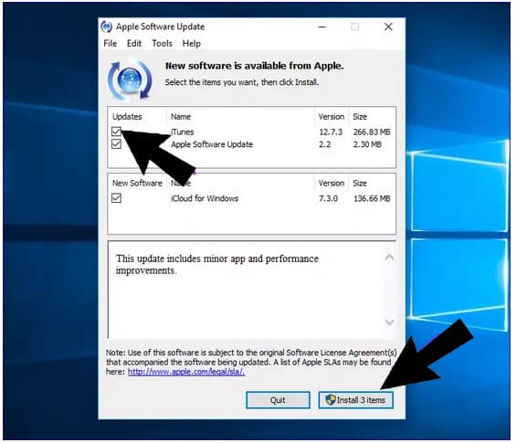 Fix iTunes Error 0xE80000A On Con­nect­ing iPhone to Win­dows 10